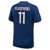 Officiële Voetbalshirt Paris Saint-Germain Marco Asensio 11 Thuis 2024-25 - Heren